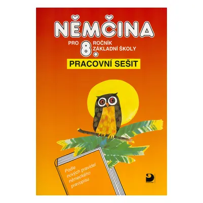 Němčina pro 8.ročník základní školy