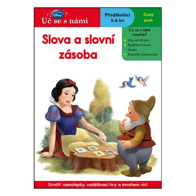 Uč se s námi Slova a slovní zásoba