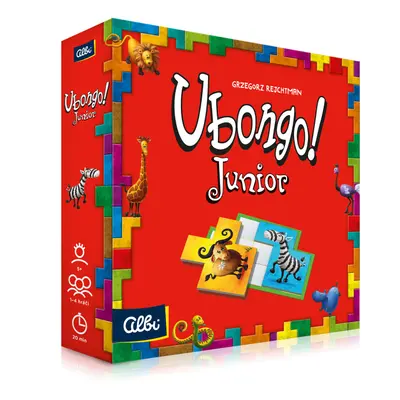 Ubongo Junior