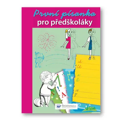 První písanka pro předškoláky