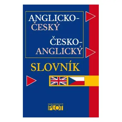 Anglicko-český česko-anglický kapesní slovník