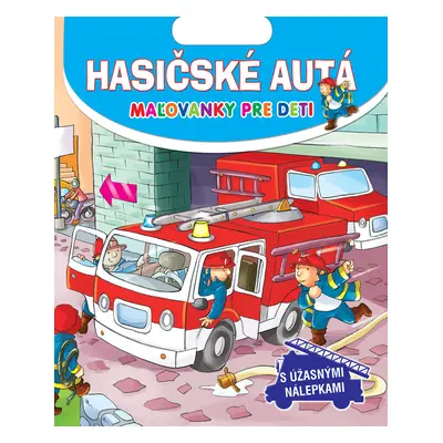 Hasičské autá