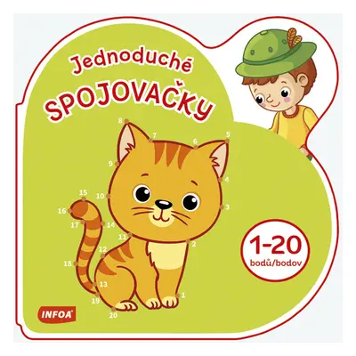 Jednoduché spojovačky 1-20 bodů/bodov