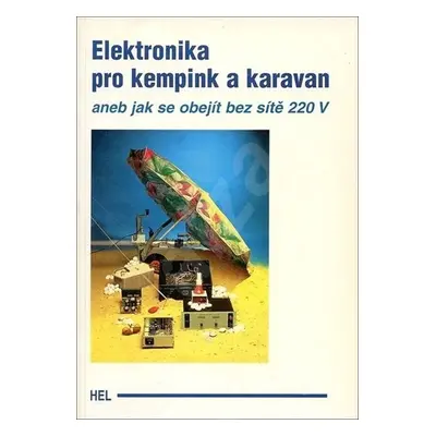 Elektronika pro kempy a karavany