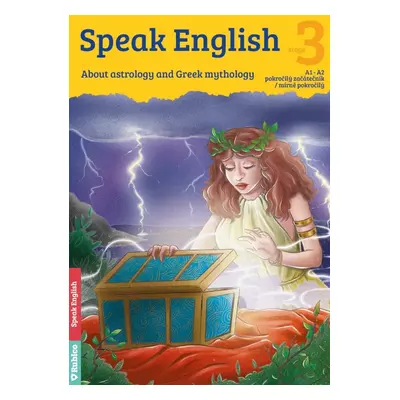 Speak English 3 (A1 - A2, pokročilý zač., mírně pokročilý)