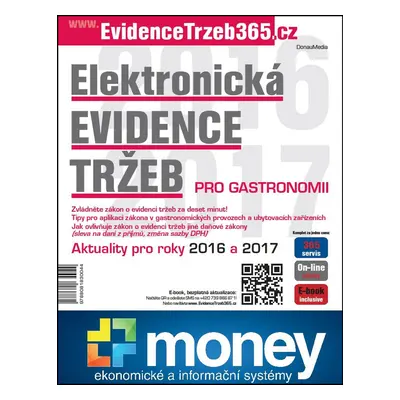 Elektronická evidence tržeb pro gastronomii