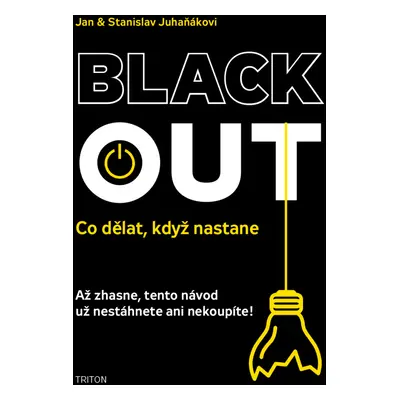 Blackout Co dělat, když nastane