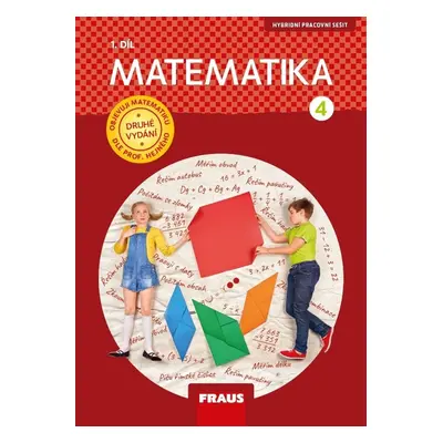 Matematika 4/1 dle prof. Hejného nová generace