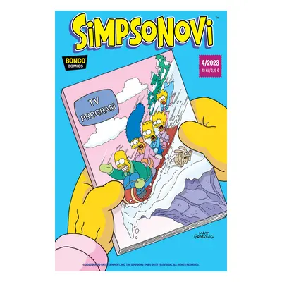 Simpsonovi 4/2023