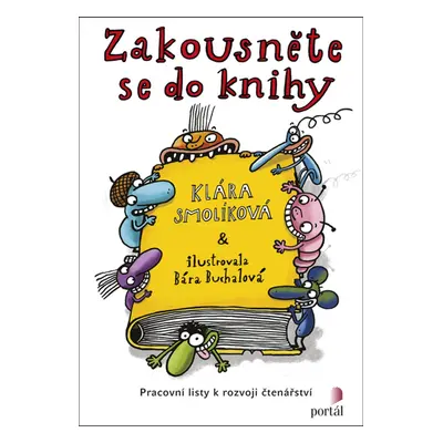 Zakousněte se do knihy