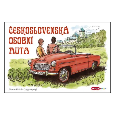 Československá osobní auta