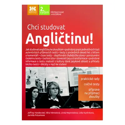 Chci studovat Angličtinu!