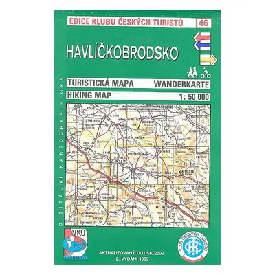 KČT 46 Havlíčkobrodsko