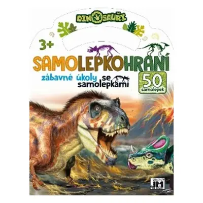 Samolepkohraní Dinosauři