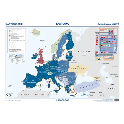 Evropská unie a NATO