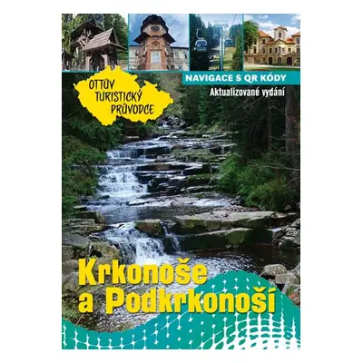 Krkonoše a Podkrkonoší Ottův turistický průvodce