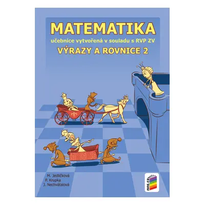 Matematika 8 Výrazy a rovnice 2