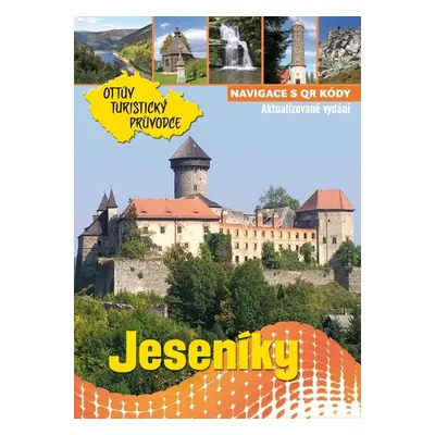 Jeseníky Ottův turistický průvodce