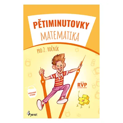 Pětiminutovky Matematika 2. ročník