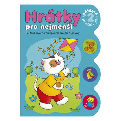 Hrátky pro nejmenší Kvízy pro pětileté děti 2