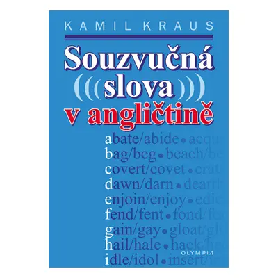 Souzvučná slova v angličtině