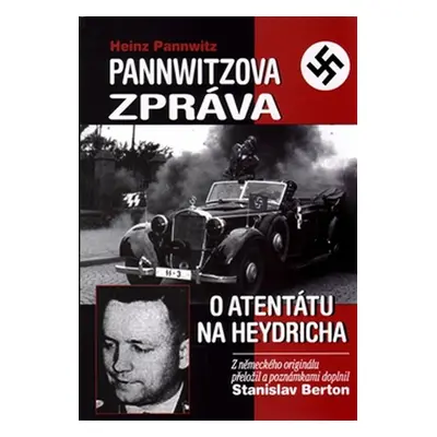 Pannwitzova zpráva o atentátu na Heydricha