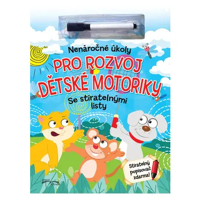 Pro rozvoj detské morotiky