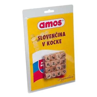 Slovenčina v kocke