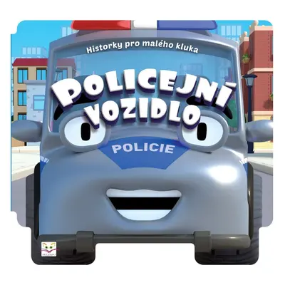 Policejní vozidlo