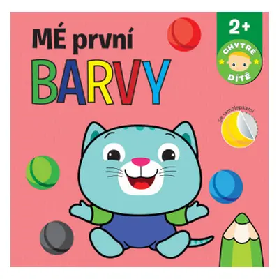 Mé první barvy