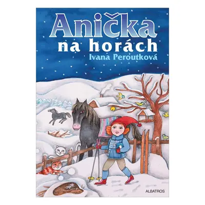 Anička na horách (4)