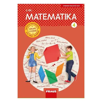 Matematika 4/2 dle prof. Hejného nová generace