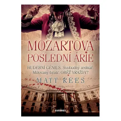 Mozartova poslední árie