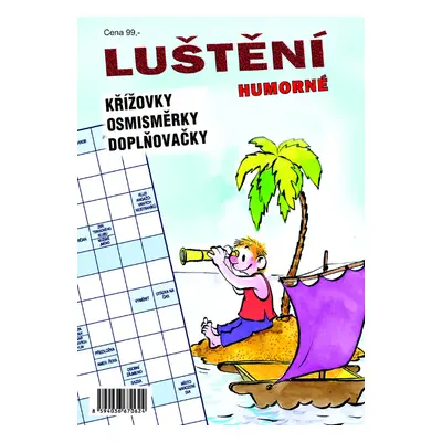 Humorné luštění