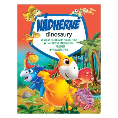 Nádherné dinosaury