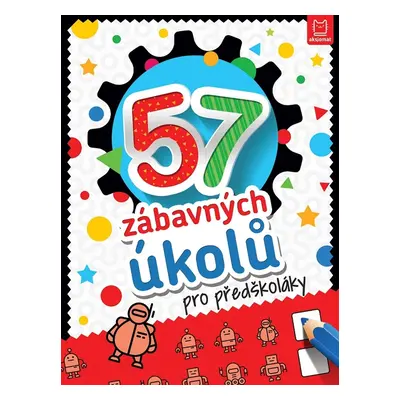 57 zábavných úkolů pro předškoláky