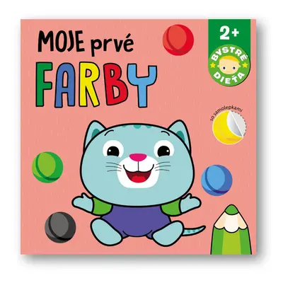 Moje prvé farby