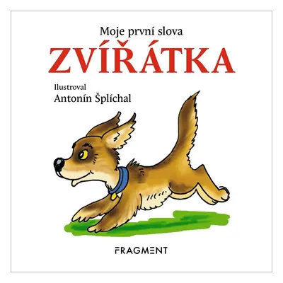 Moje první slova Zvířátka