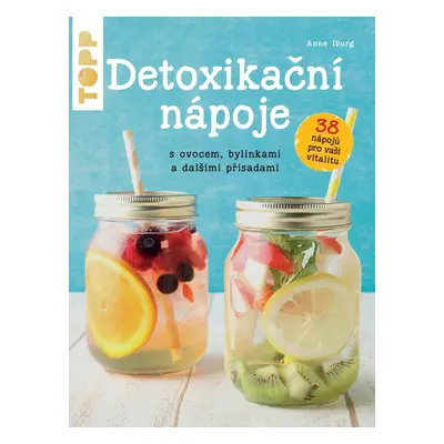 TOPP Detoxikační nápoje