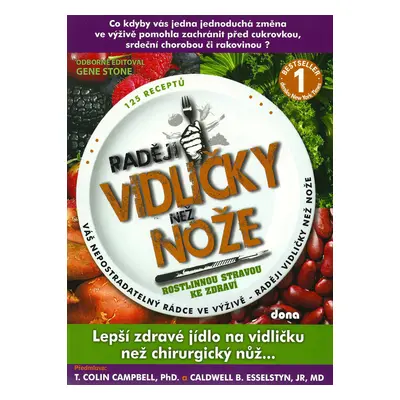 Raději vidličky než nože