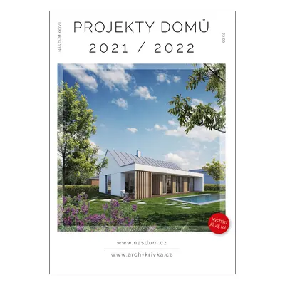 Náš dům XXXVII Projektový dům 2021/2022