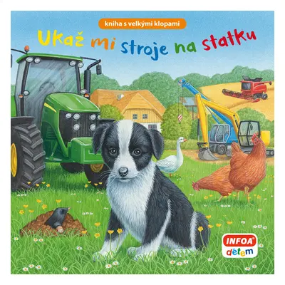 Ukaž mi stroje na statku