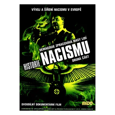 DVD Historie nacismu druhá část