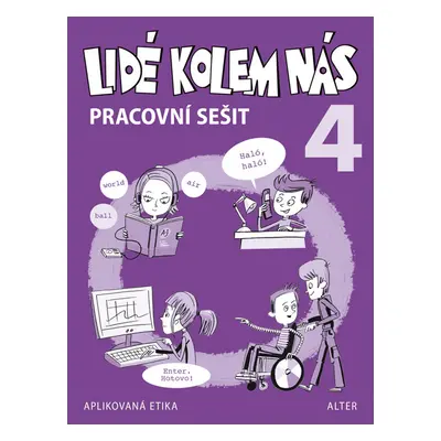 Lidé kolem nás 4 pracovní sešit