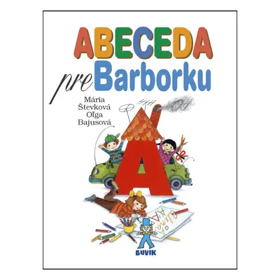 Abeceda pre Barborku