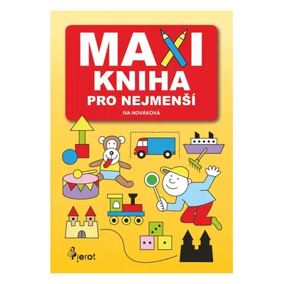 Maxikniha pro nejmenší