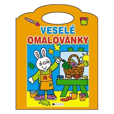 Veselé omalovánky