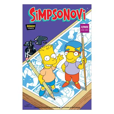 Simpsonovi 2/2023