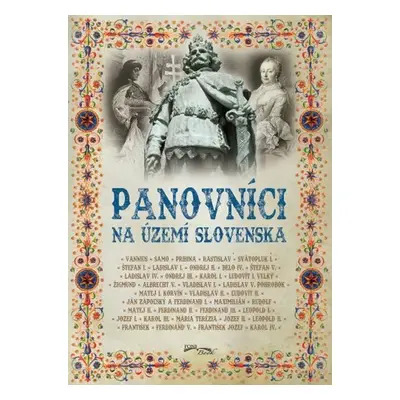 Panovníci na území Slovenska