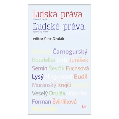 Lidská práva Zprava i zleva